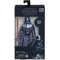 Фигурка Star Wars The Empire Strikes Back Darth Vader Carbonized серии The Black Series 40th Anniversary